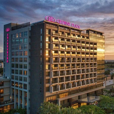 Hotel Crowne Plaza Tainan By Ihg Zewnętrze zdjęcie