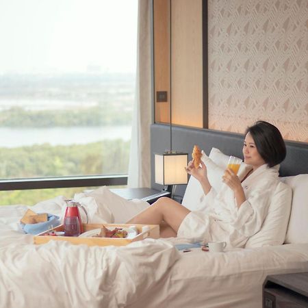 Hotel Crowne Plaza Tainan By Ihg Zewnętrze zdjęcie