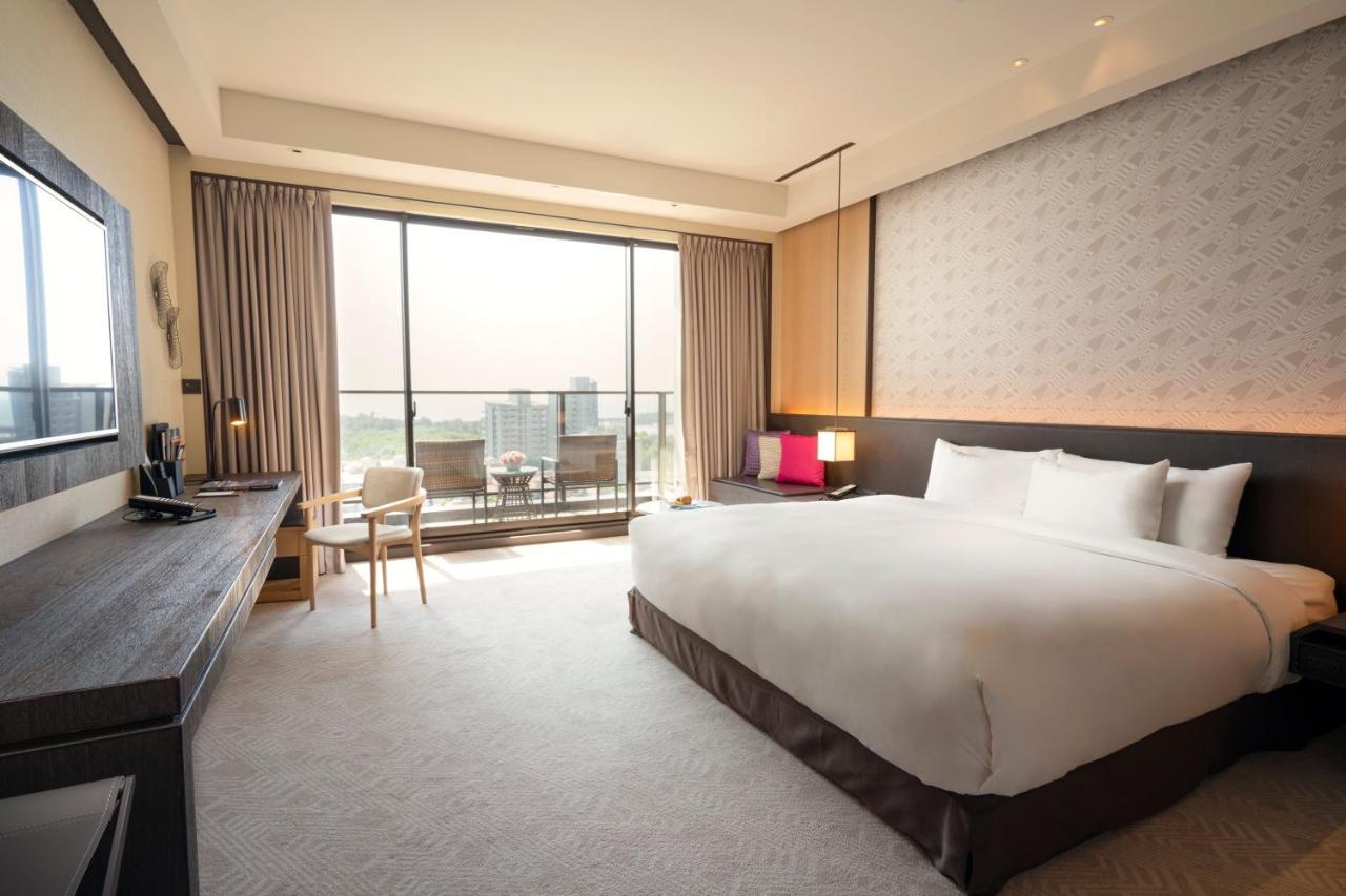 Hotel Crowne Plaza Tainan By Ihg Zewnętrze zdjęcie Deluxe Room
