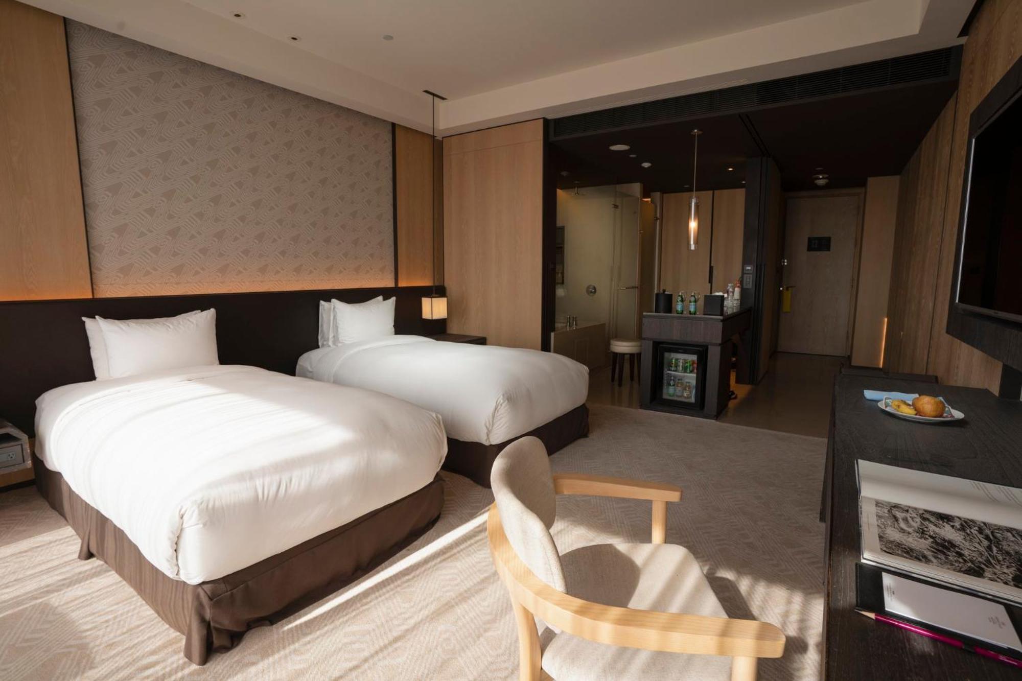 Hotel Crowne Plaza Tainan By Ihg Zewnętrze zdjęcie Deluxe Room